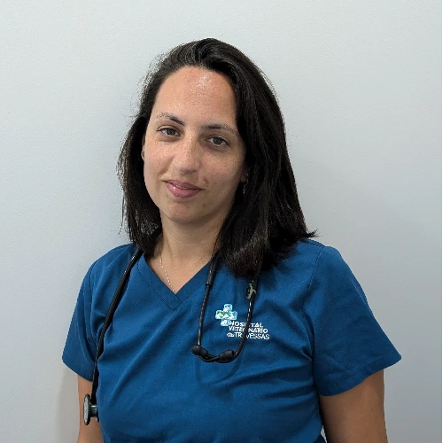 Drª Vânia Teixeira