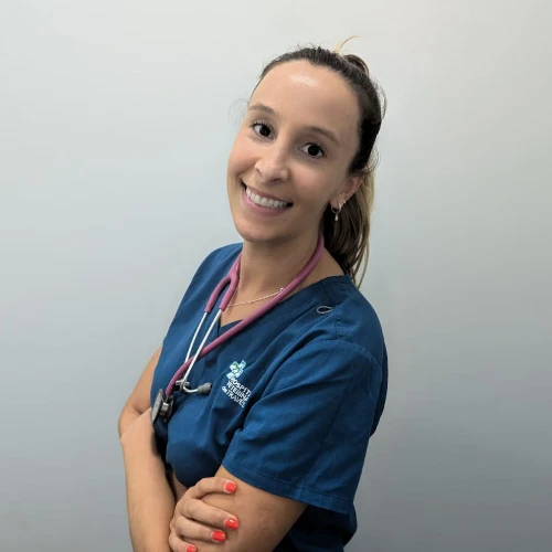 Drª Carolina Oliveira